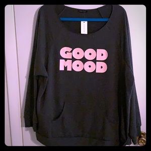 Graphic Sweatshirt